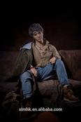 Hot Wholesale sex toy 180 cm lifelike silicone male sex doll for women with penis European men produced by AutomaticWoman